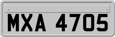 MXA4705