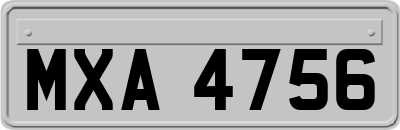 MXA4756