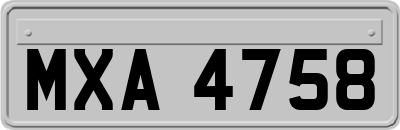 MXA4758