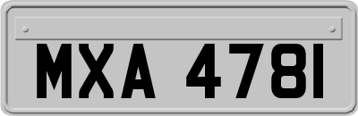 MXA4781