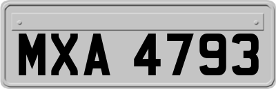 MXA4793