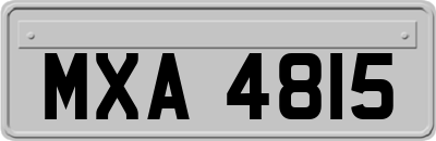 MXA4815
