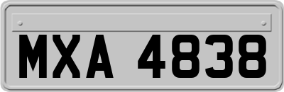 MXA4838