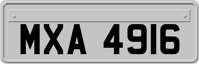 MXA4916