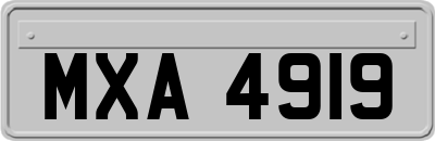 MXA4919