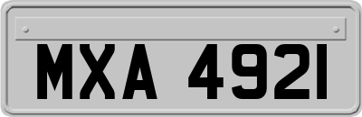 MXA4921