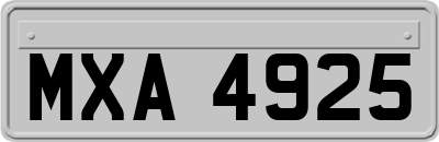 MXA4925
