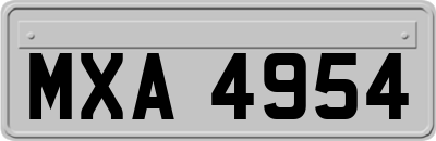 MXA4954