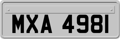 MXA4981