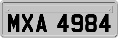 MXA4984
