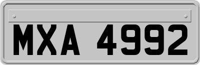 MXA4992