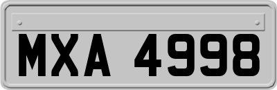 MXA4998
