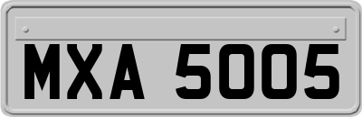 MXA5005