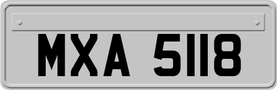 MXA5118