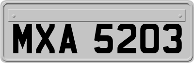 MXA5203