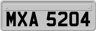 MXA5204