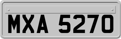 MXA5270