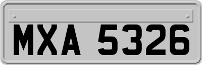 MXA5326