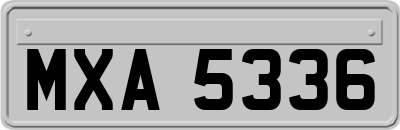 MXA5336