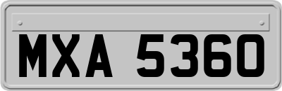 MXA5360