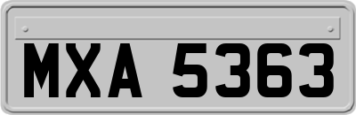 MXA5363