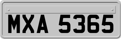 MXA5365