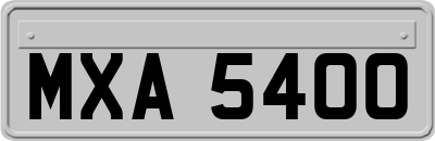 MXA5400