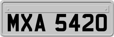 MXA5420