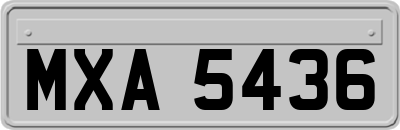 MXA5436