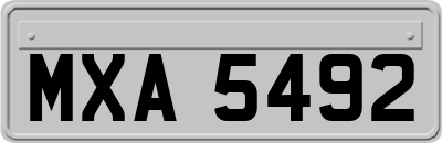 MXA5492
