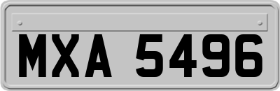 MXA5496