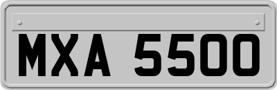 MXA5500