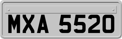 MXA5520