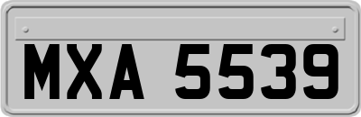 MXA5539