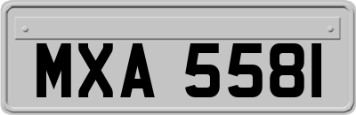 MXA5581
