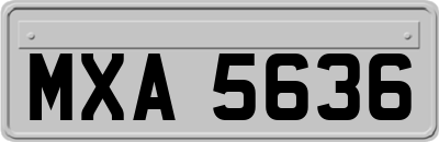 MXA5636