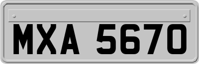 MXA5670