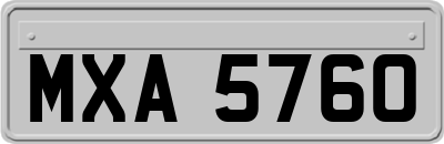 MXA5760