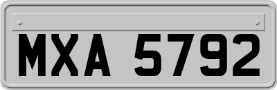 MXA5792