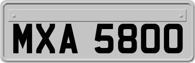 MXA5800