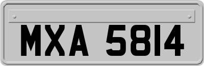 MXA5814