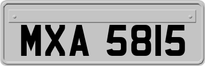 MXA5815