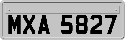 MXA5827