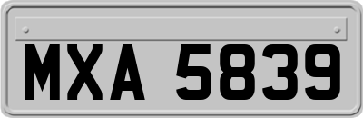 MXA5839