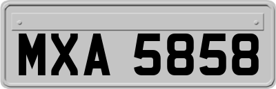 MXA5858