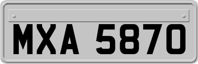 MXA5870