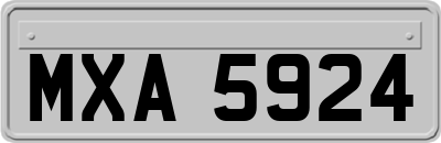 MXA5924