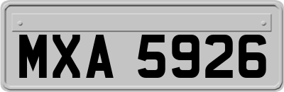 MXA5926