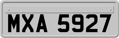 MXA5927