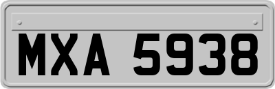 MXA5938